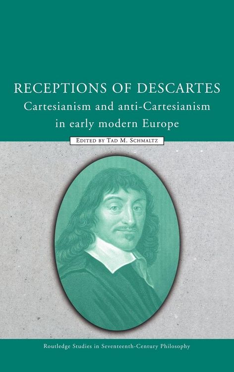 Produktbild: Receptions of Descartes