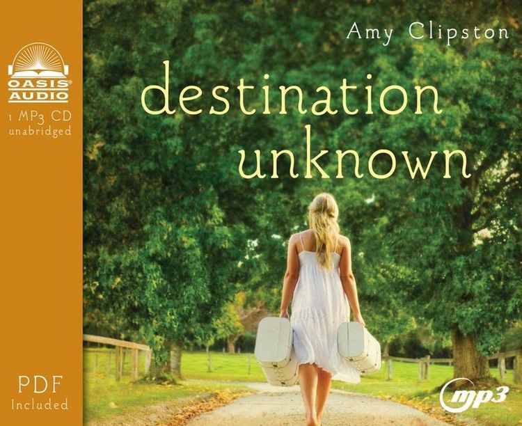 Produktbild: Destination Unknown