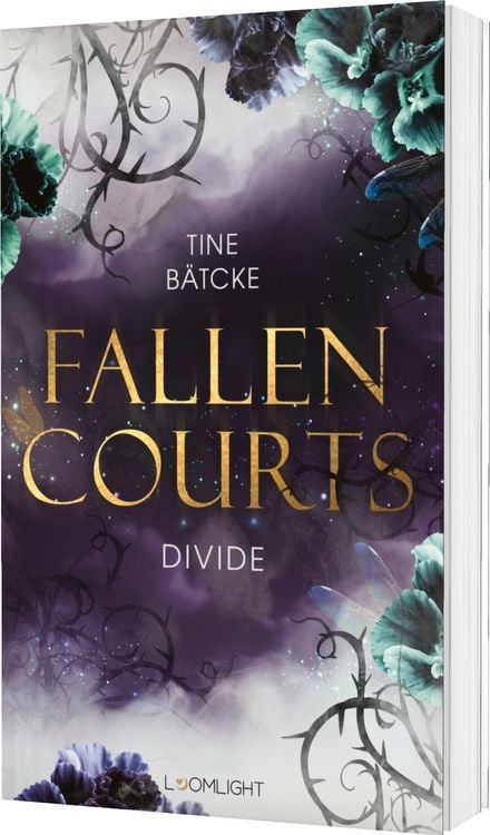 Bild vom Artikel Fallen Courts 2: Divide vom Autor Tine Bätcke