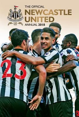 Produktbild: The Official Newcastle United Annual 2019