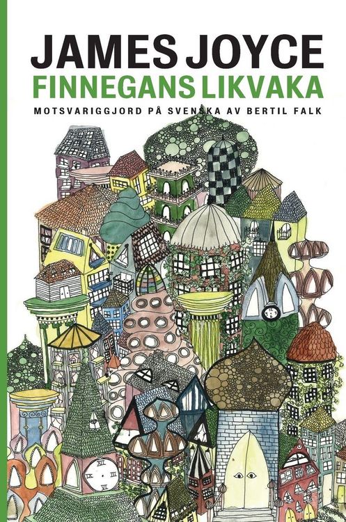 Produktbild: Finnegans likvaka