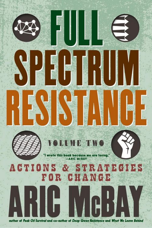 Produktbild: Full Spectrum Resistance, Volume Two