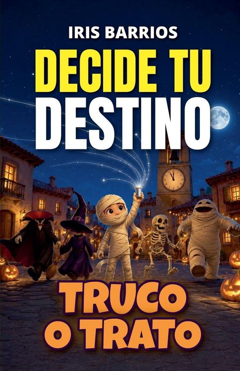 Produktbild: Decide tu Destino