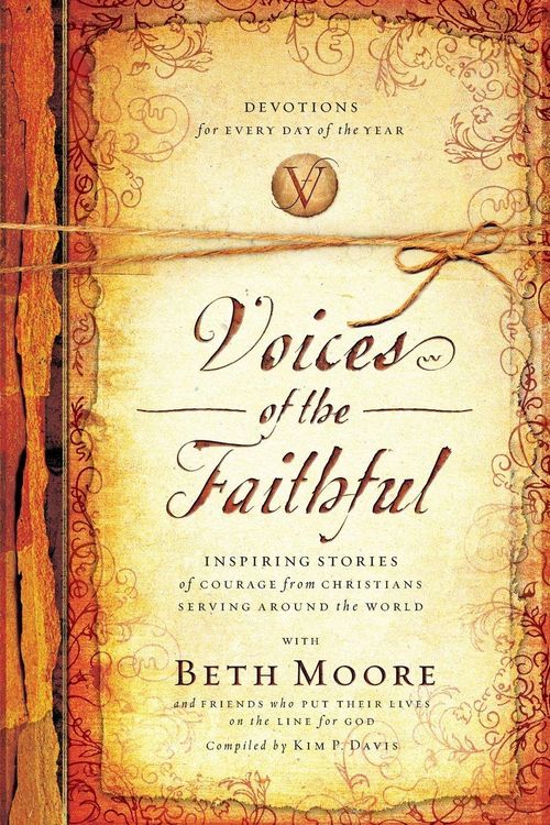 Produktbild: The Voices of the Faithful