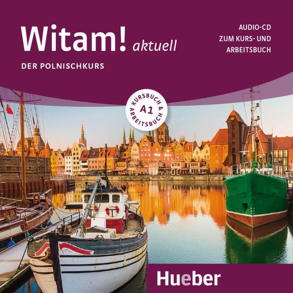 Produktbild: Witam! aktuell A1