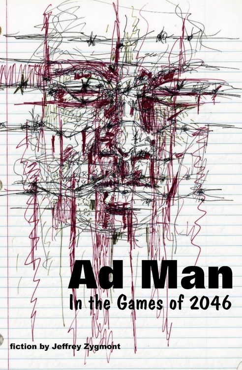 Produktbild: Ad Man in the Games of 2046