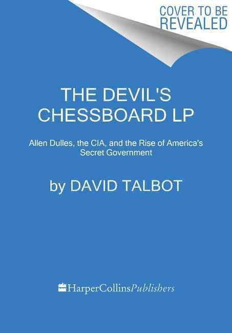 Produktbild: Devils Chessboard Lp -Lp