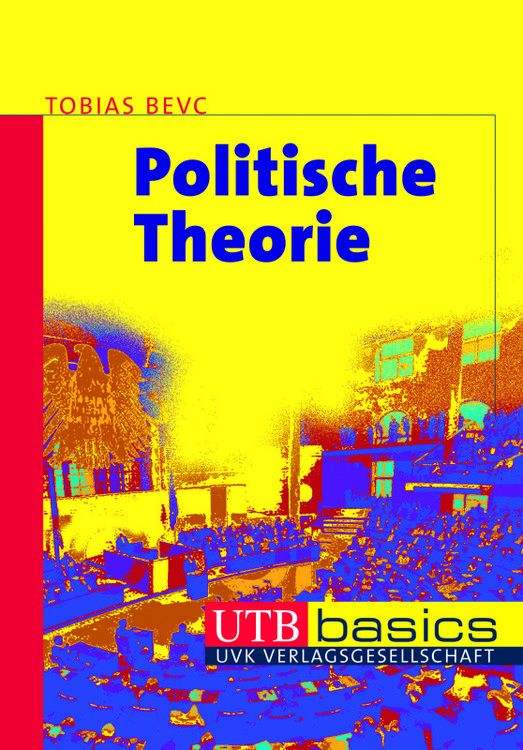 Produktbild: Politische Theorie