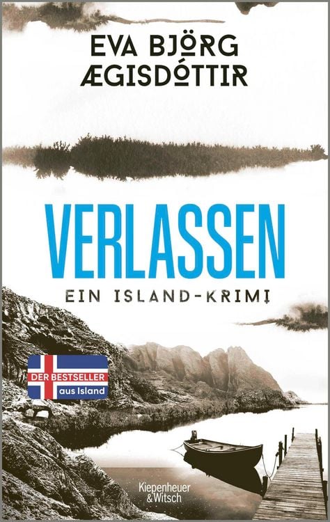 Bild vom Artikel Verlassen vom Autor Eva Björg Ægisdóttir