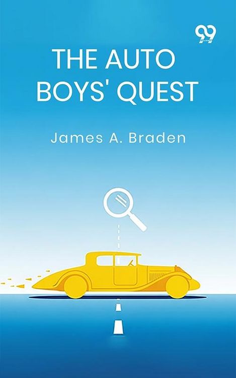 Produktbild: Auto Boys' Quest