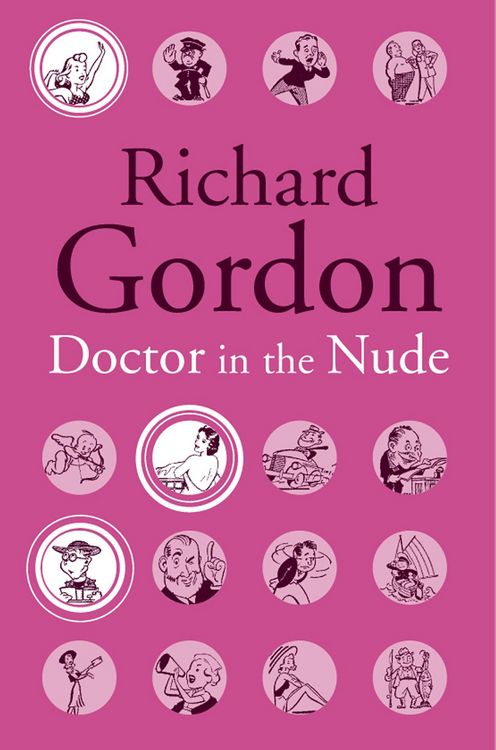 Produktbild: Doctor In The Nude