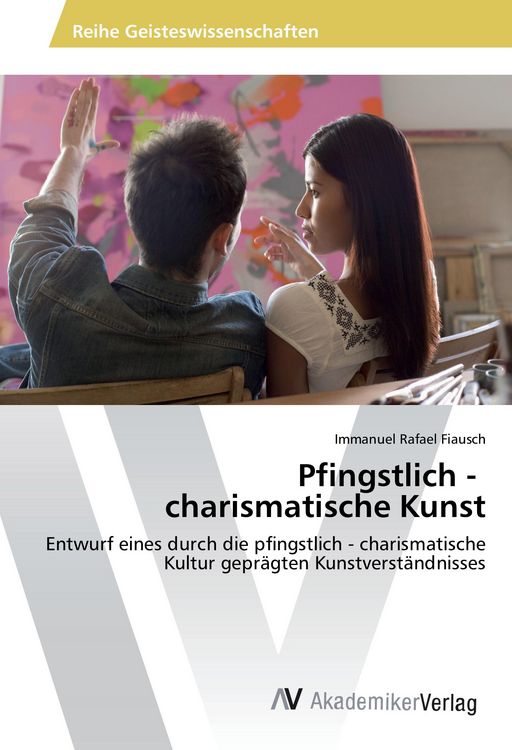 Produktbild: Pfingstlich - charismatische Kunst