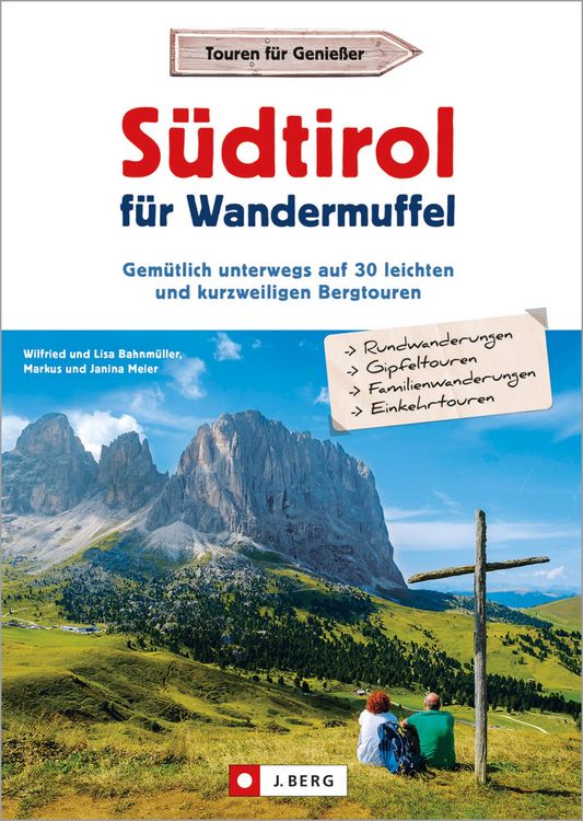 Produktbild: S&uuml;dtirol f&uuml;r Wandermuffel