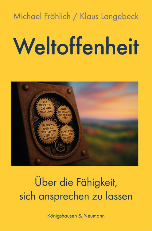 Produktbild: Weltoffenheit
