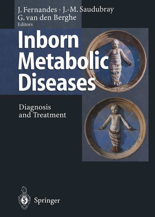 Produktbild: Inborn Metabolic Diseases