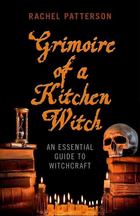 Produktbild: Grimoire of a Kitchen Witch