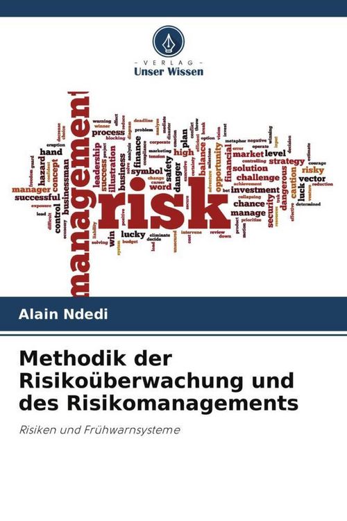 Produktbild: Methodik der Risiko&uuml;berwachung und des Risikomanagements