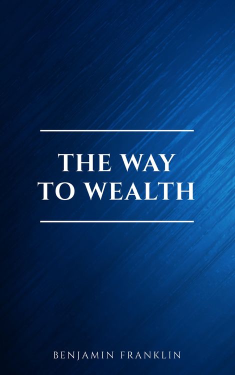 Produktbild: The Way To Wealth