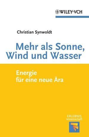 Produktbild: Mehr als Sonne, Wind und Wasser