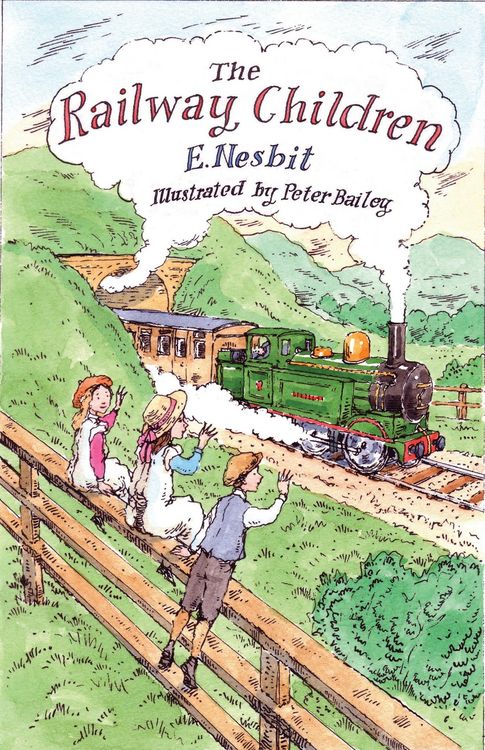 Produktbild: The Railway Children