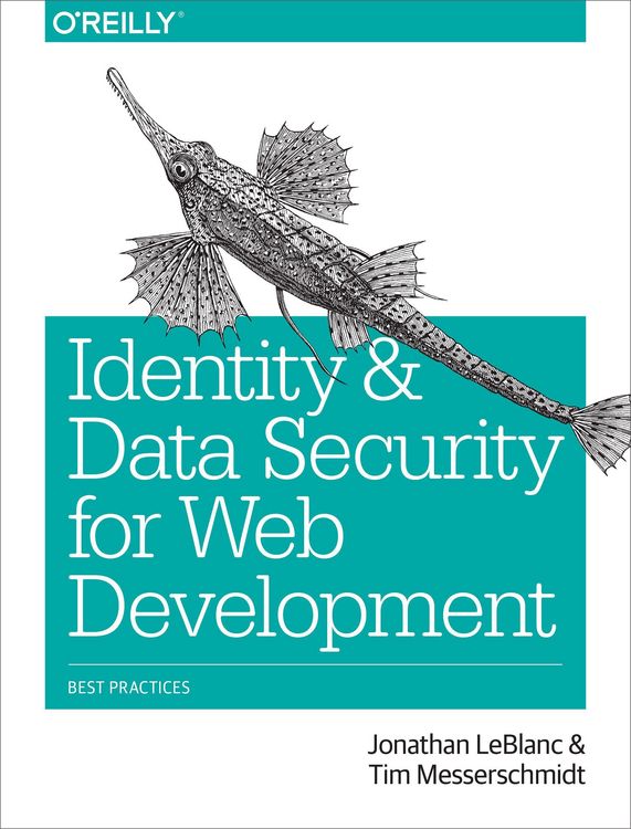 Produktbild: Identity and Data Security for Web Development
