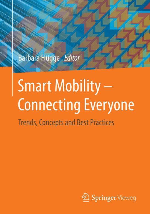 Produktbild: Smart Mobility &ndash; Connecting Everyone