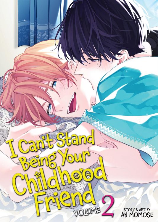 Produktbild: I Can't Stand Being Your Childhood Friend Vol. 2