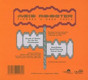 Produktbild: Flowers & Dead Souls (Digipak)