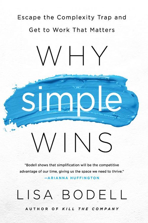 Produktbild: Why Simple Wins