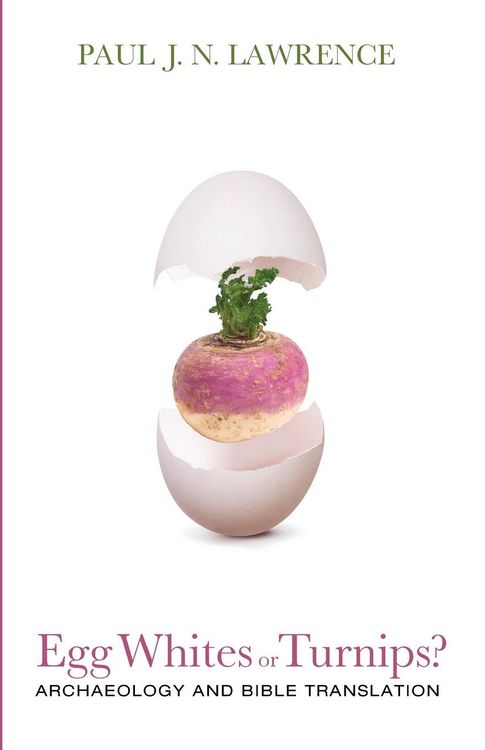 Produktbild: Egg Whites or Turnips?