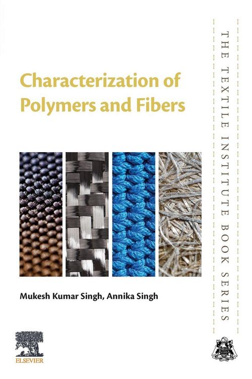 Produktbild: Characterization of Polymers and Fibres
