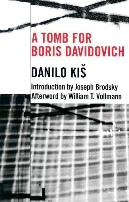 Produktbild: Tomb for Boris Davidovich