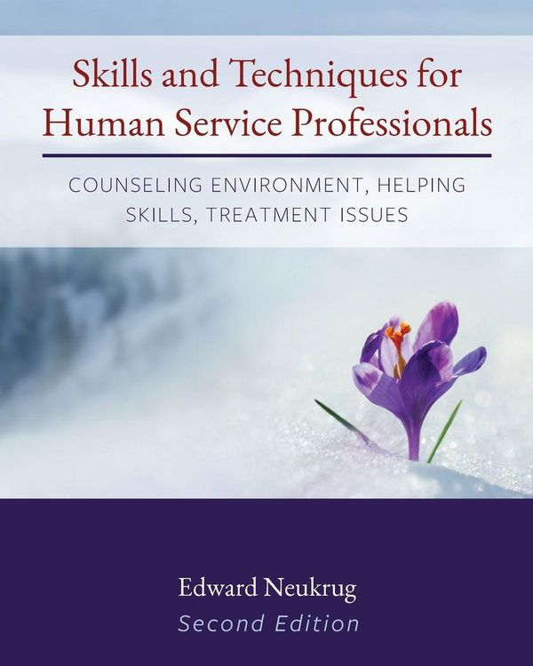 Produktbild: Skills and Techniques for Human Service Professionals