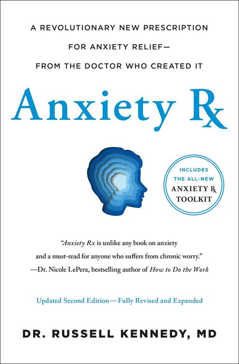 Produktbild: Anxiety Rx