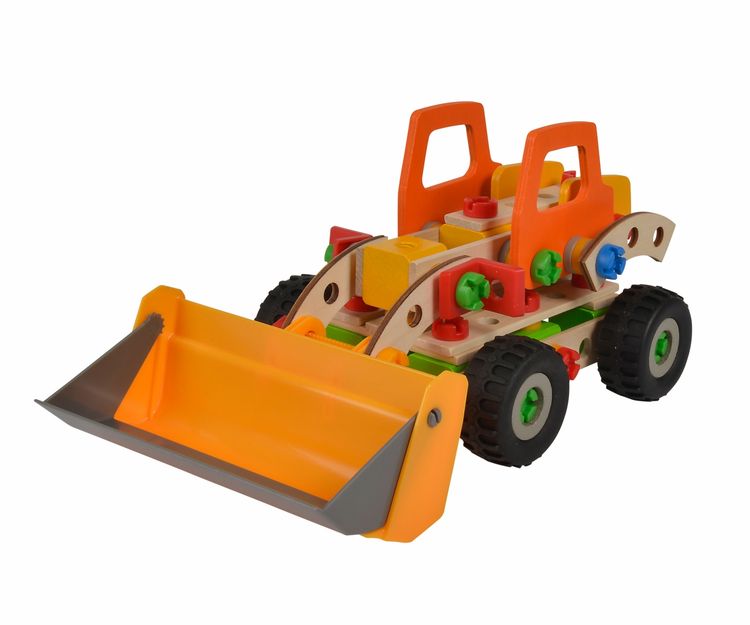 Produktbild: Eichhorn Constructor, Radlader