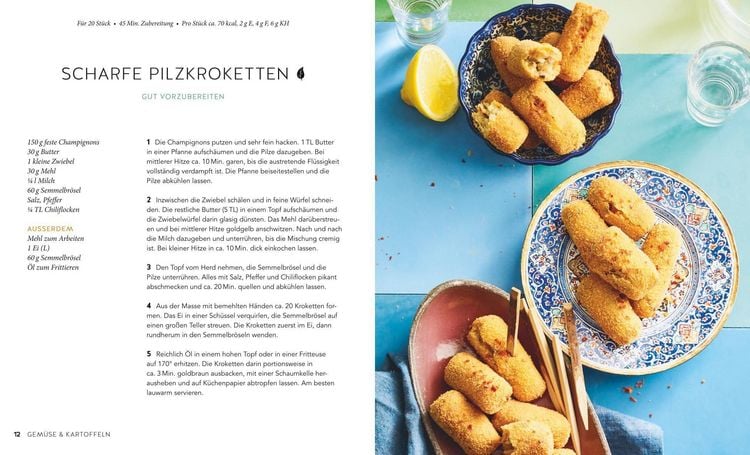 Produktbild: Antipasti & Tapas