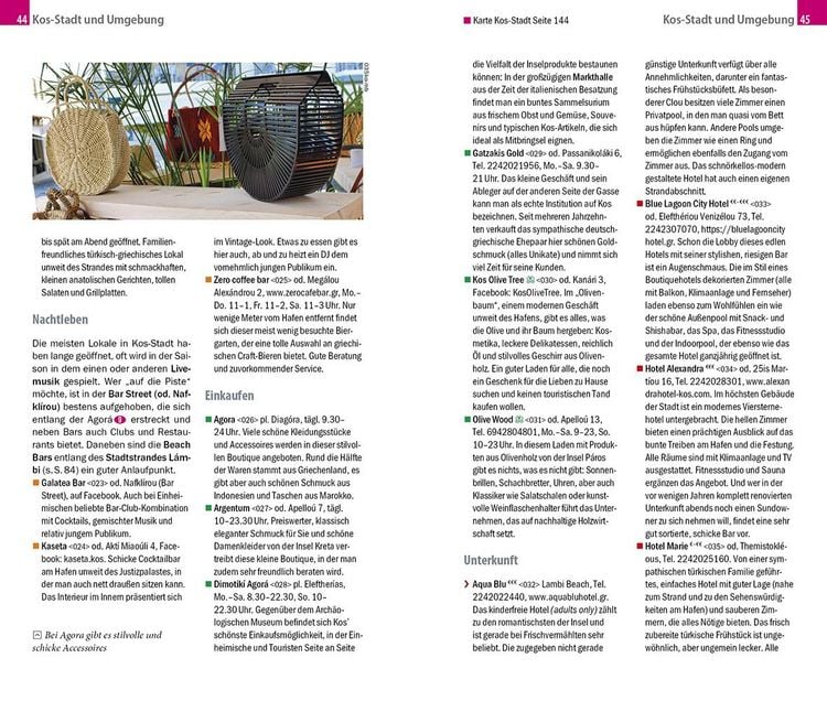 Produktbild: Reise Know-How InselTrip Kos