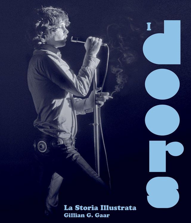 Produktbild: I Doors. La storia illustrata