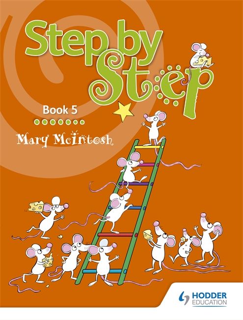 Produktbild: Step by Step Book 5