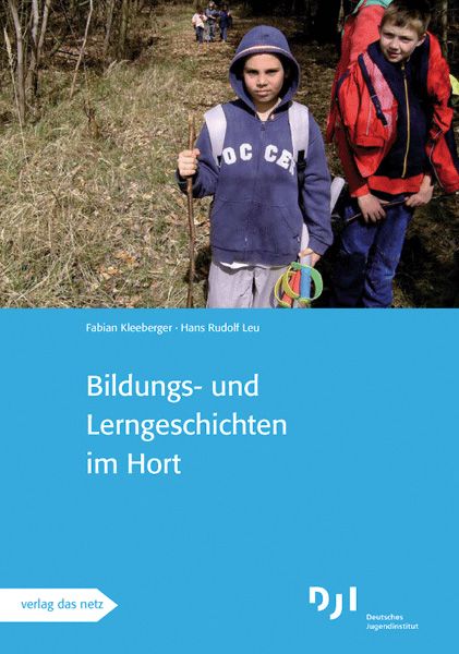 Produktbild: Bildungs- und Lerngeschichten im Hort