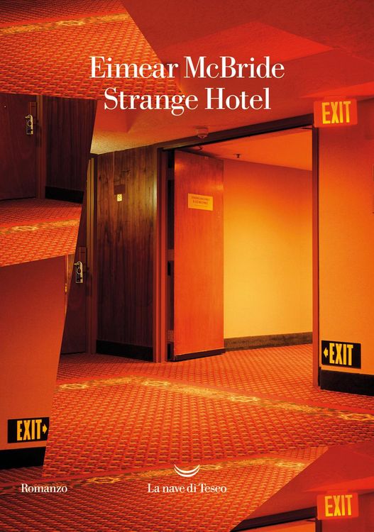 Produktbild: Strange hotel