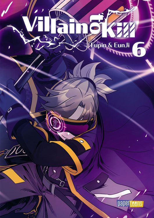 Produktbild: Villain to Kill 06