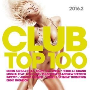 Produktbild: Various: Club Top 100 2016.2