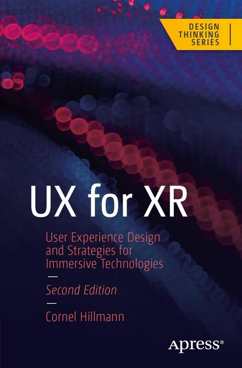 Produktbild: UX for XR