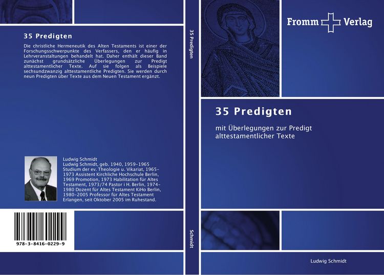 Produktbild: 35 Predigten