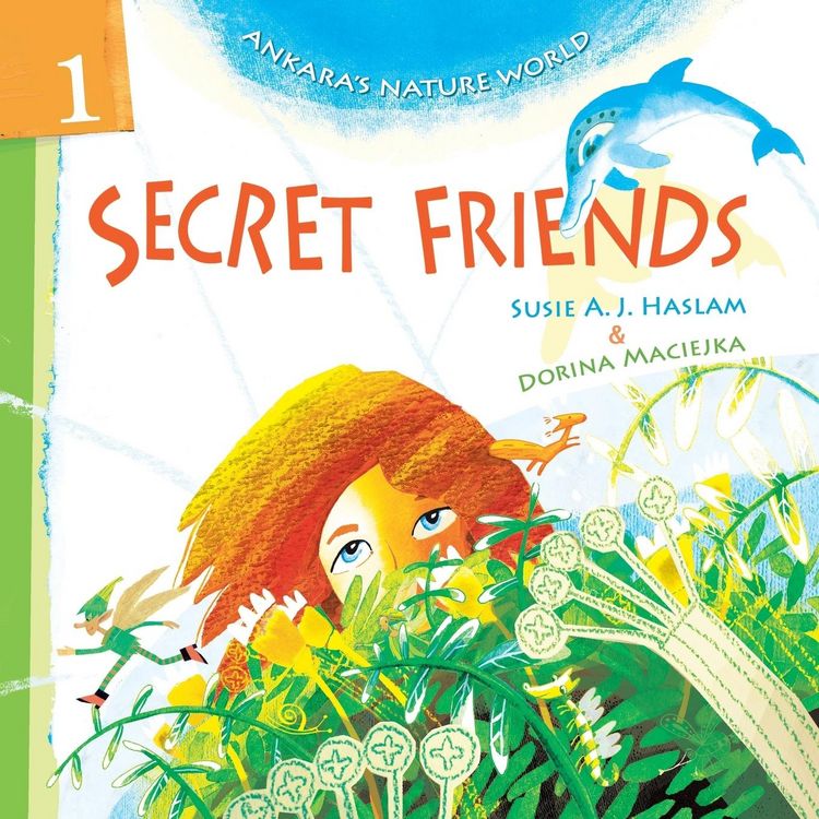 Produktbild: Secret Friends