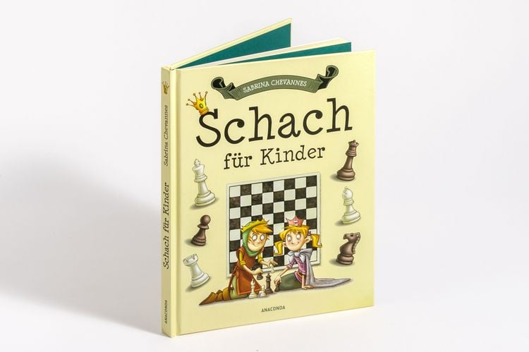 Produktbild: Schach f&uuml;r Kinder