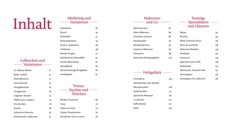 Produktbild: Olivers kleine, internationale, glutenfreie Weihnachtsbackwelt