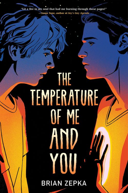 Produktbild: The Temperature Of Me And You