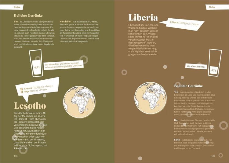 Produktbild: Die Welt im Glas